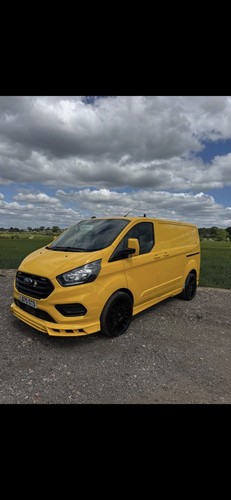 Ford transit custom - ford,