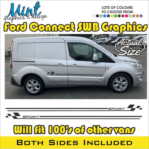 Swb ford transit connect - swb,