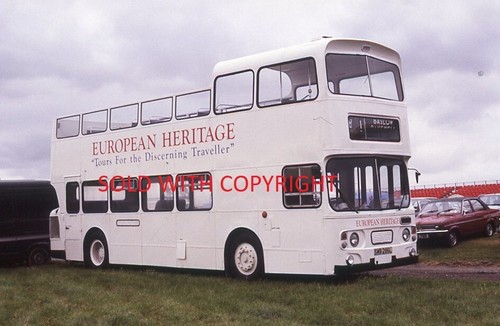 35mm original bus - , slide