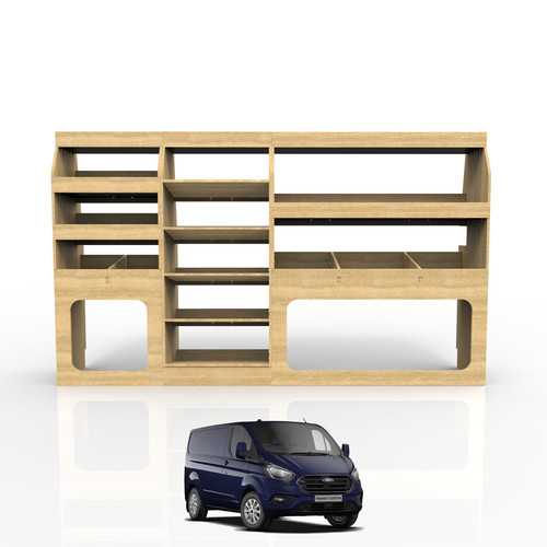 Plywood racking for - racking,