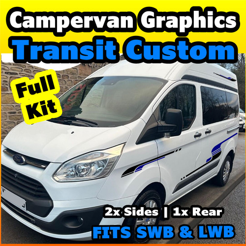 Fits ford transit custom swb - fits,