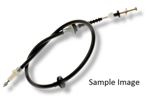 Brake cable rear - rear, rh