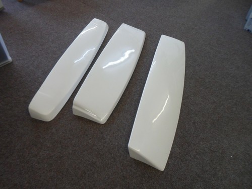 Front grp spoiler - front, nose