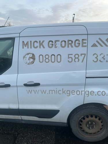 Ford transit connect swb mk2 - transit,