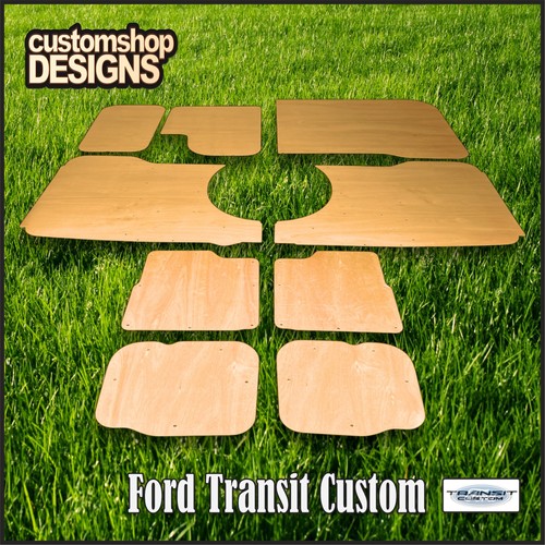 Ford transit custom 2024 - ford,