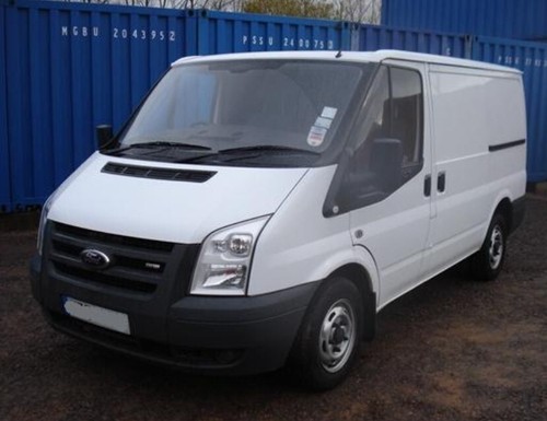 Ford transit mk7 - transit(breaking),
