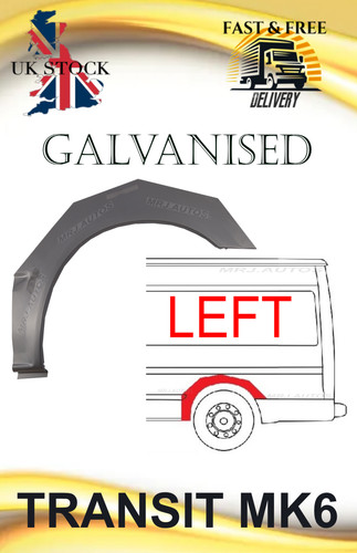 For ford transit mk6 06 - for,