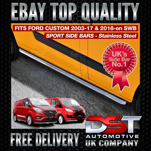 Fits ford transit custom - fits,
