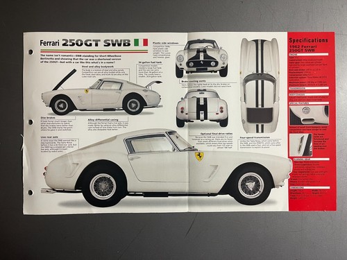 1959 1962 ferrari 250 - 1959,