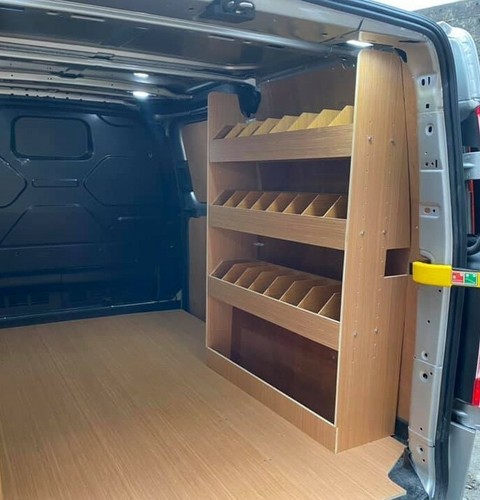 Ford transit custom swb - transit,