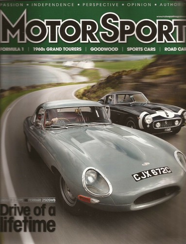 Motorsport magazine bill body - motorsport, magazine.