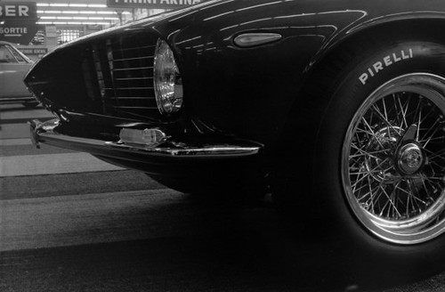 Bertone ferrari 250gt swb - bertone,