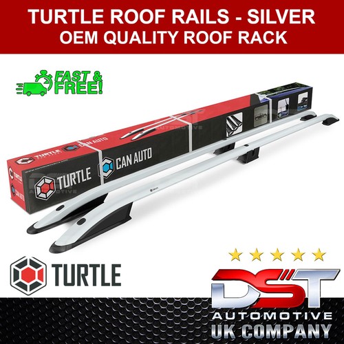 Roof rack rail set for - rack,