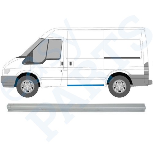 Ford transit 2000 2013 - ford, swb