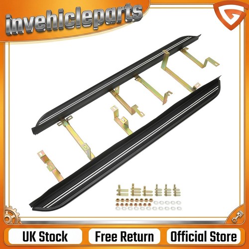 Side steps for ford - side,