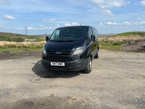 2017 ford transit custom - custom, 270