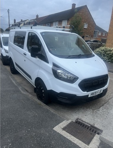 Ford transit custom 300 - custom, 2.0