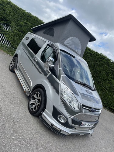 Pop top transit custom - pop,