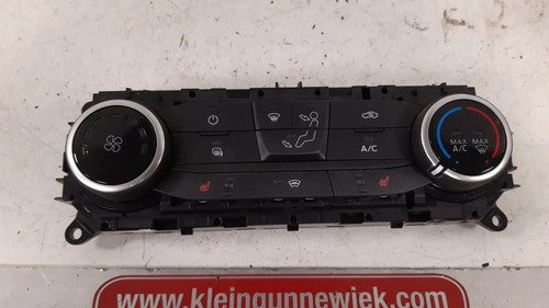 Control panel heater ford - control,