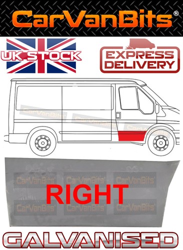 For ford transit mk6 - ford,
