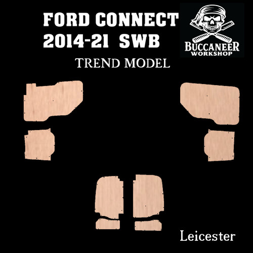 Ford transit connect 21 - transit,