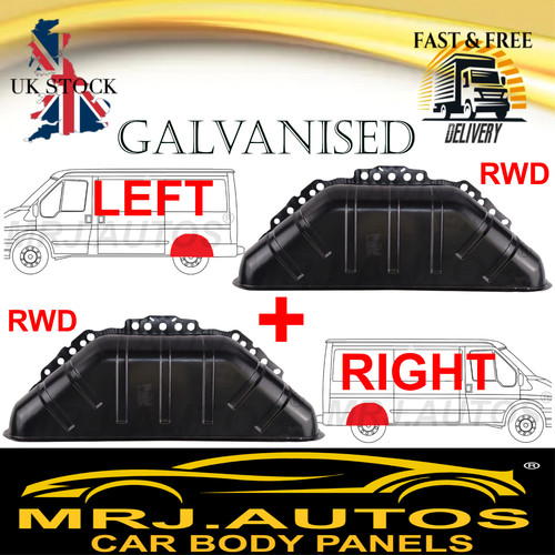 For ford transit mk6 mk7 - transit, 00-13