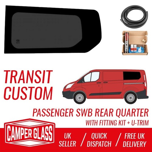 Transit custom passenger swb - passenger,