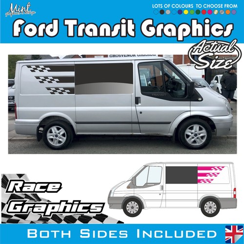 Swb ford transit mk7 - ford,