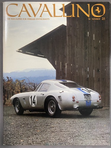 Cavallino ferrari enthusiasts - cavallino,