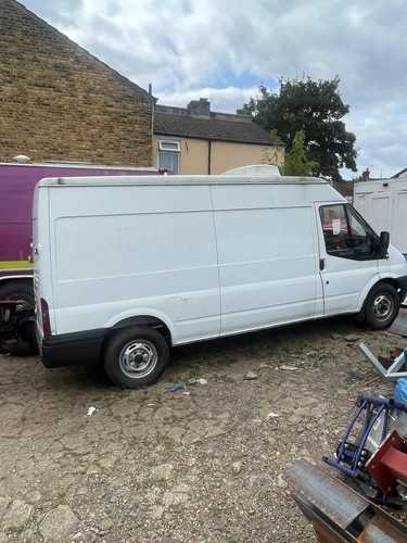 Ford transit fridge van - fridge, swb