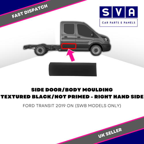 Fits ford transit 2019 side - ford, 2019>