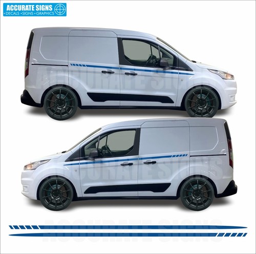 Stickers for ford transit - for,