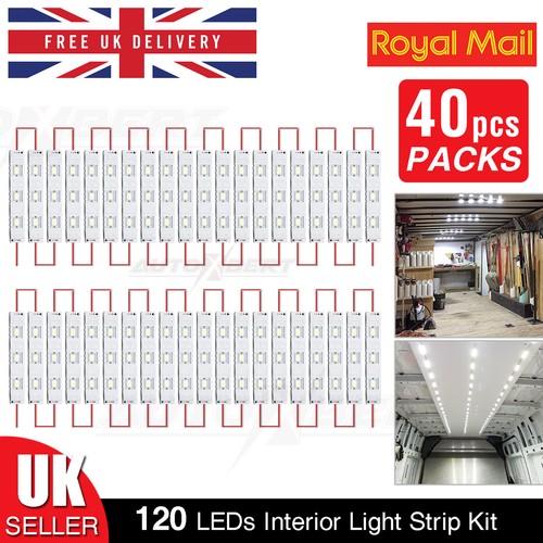 120 leds car - car, strips