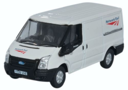 Oxford diecast ford transit - oxford,