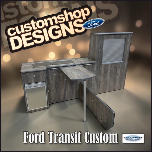 Ford transit custom 2013 - ford,