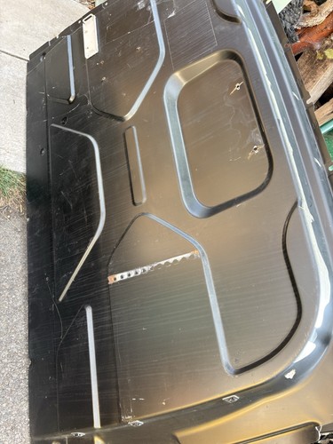 Bulk head for ford transit - bulk,