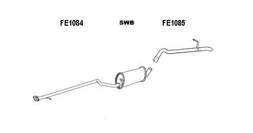Ford transit connect swb - ford, 2006-