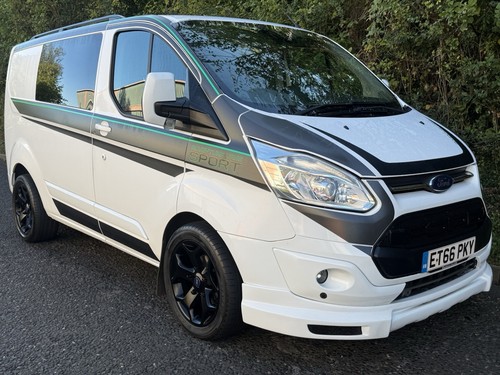 Transit custom - transit,