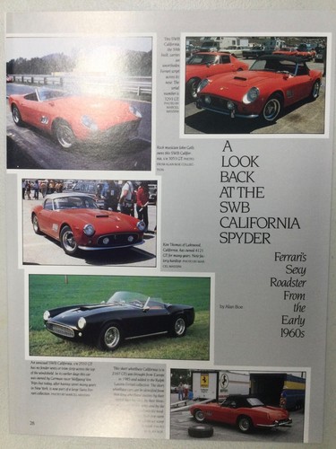 Ferrari 409 article - ferrari, #409