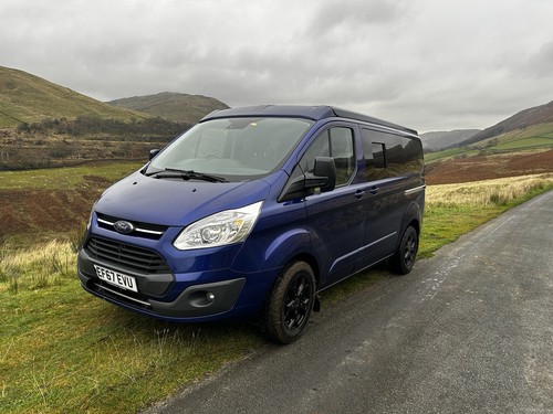 Ford transit custom 290 - ford, tdci