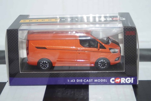 Vanguards corgi ford transit - ford,