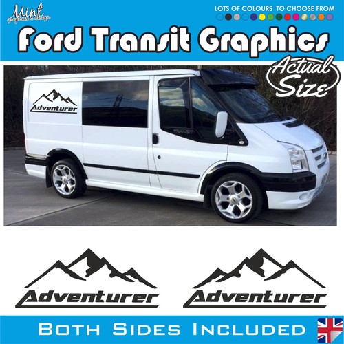 Swb ford transit mk7 - swb,