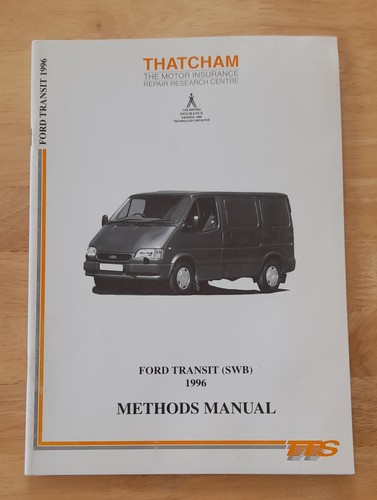 Ford transit thatcham - transit, method