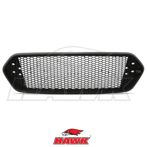 Debadged mesh grill grille - mesh,