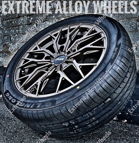 Bronze gtx wheels - gtx, fit