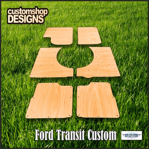 Ford transit custom - (2024,