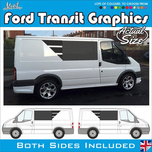 Swb ford transit mk7 - swb,