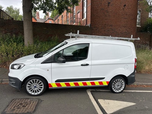 Ford transit courier 2018 5 - transit,
