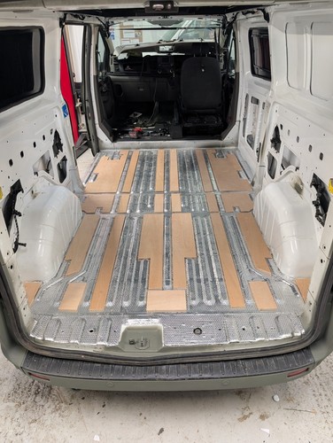 Ford transit custom - swb, (l1)