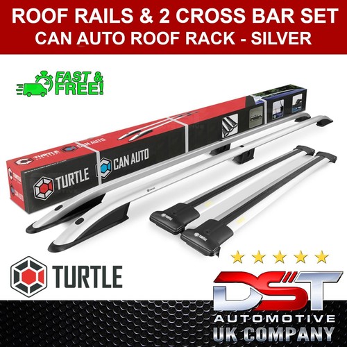 Roof rails cross bars - &,